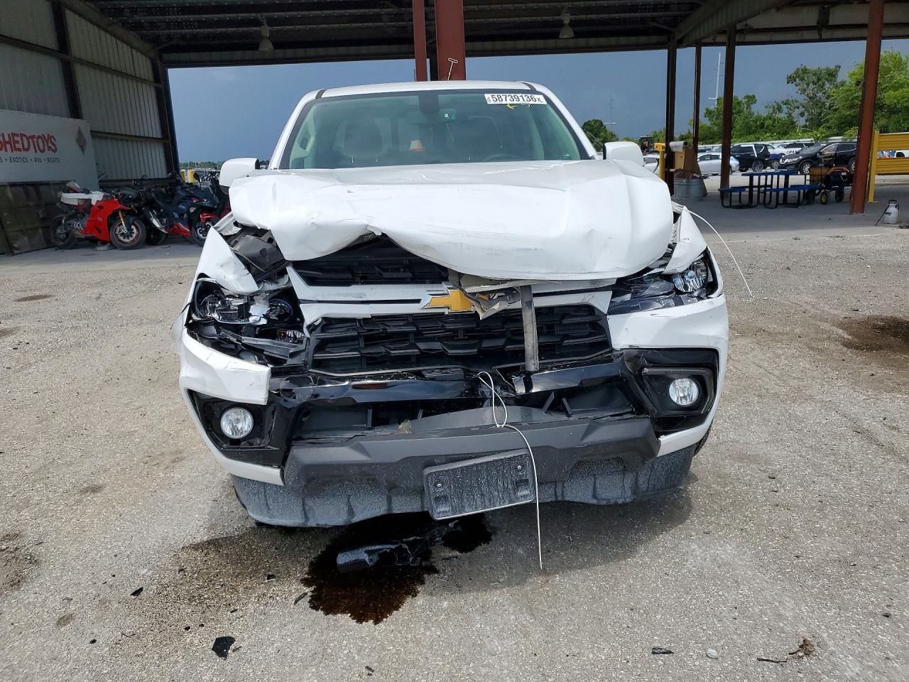 2022 Chevrolet Colorado LT