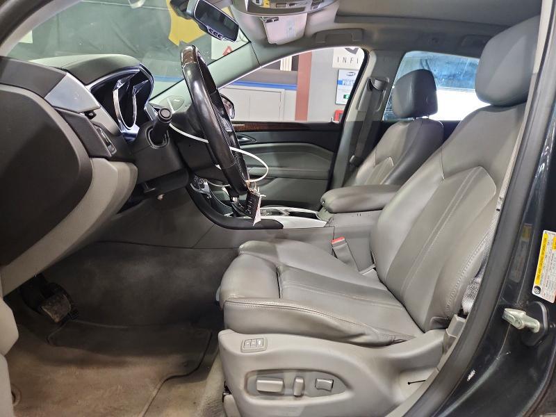 2012 Cadillac Srx Luxury Collection