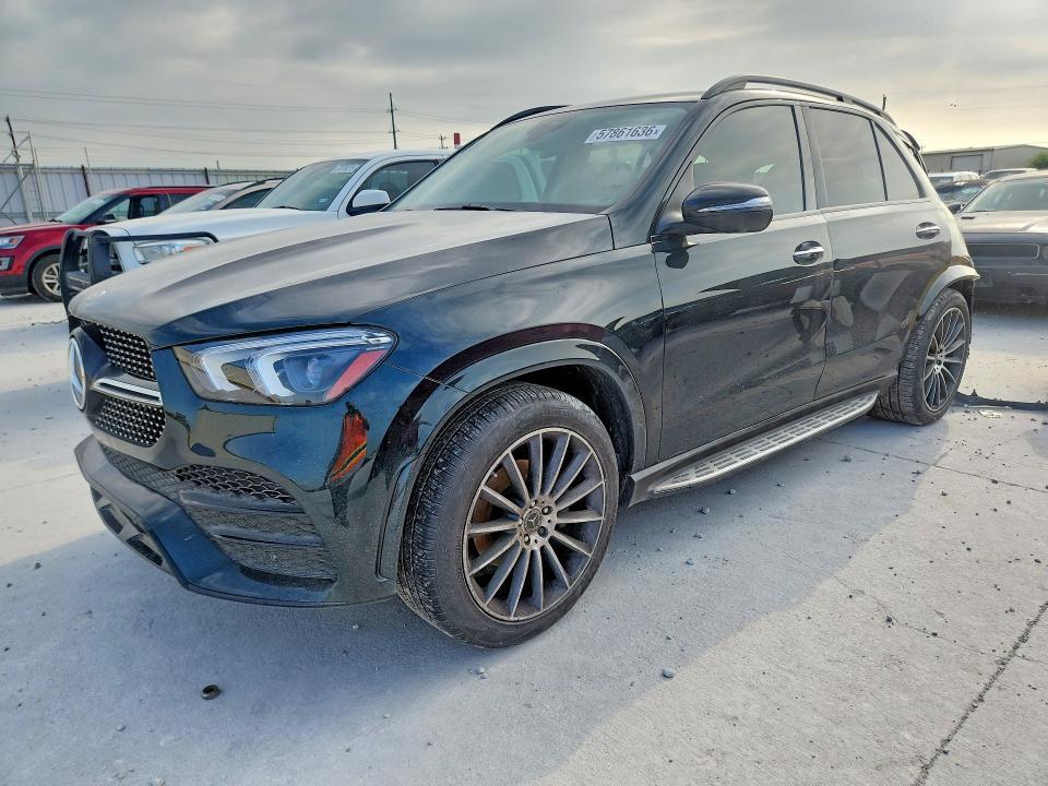 2023 Mercedes-Benz Gle 350