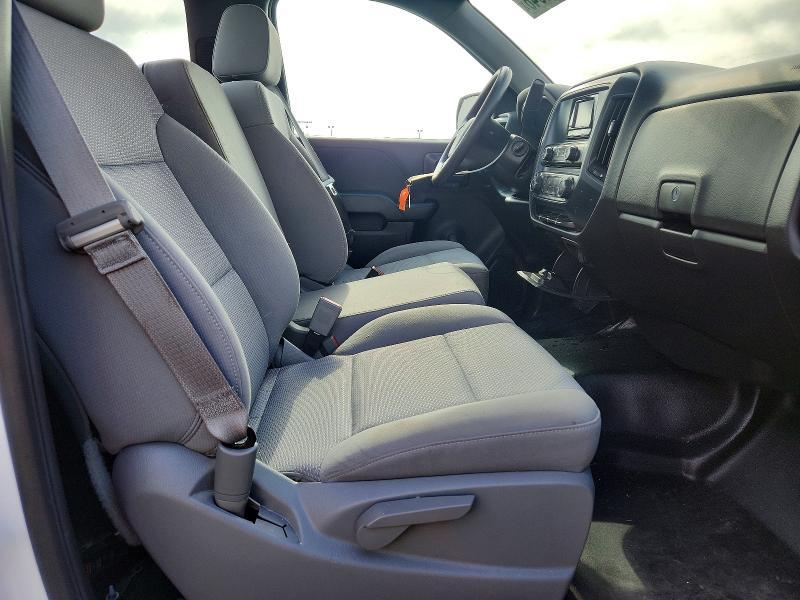 2014 Chevrolet Silverado C1500