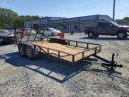 2019 Maxbuilt 76X16WT Utility Trailer