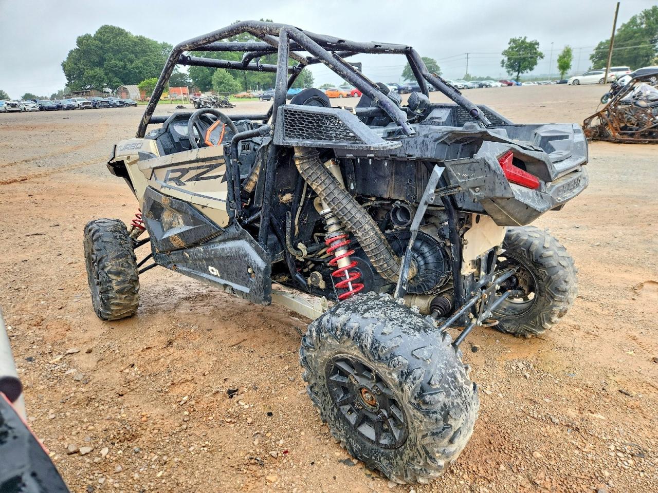 2021 Polaris RZR Turbo Utility Vehicle