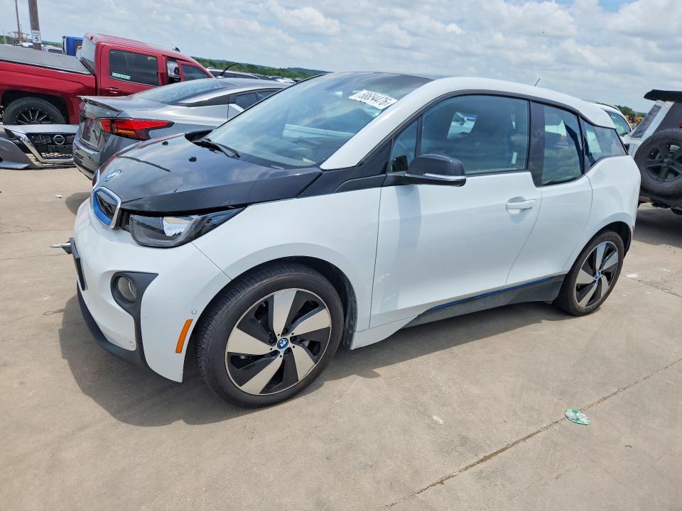 2016 BMW I3 rex