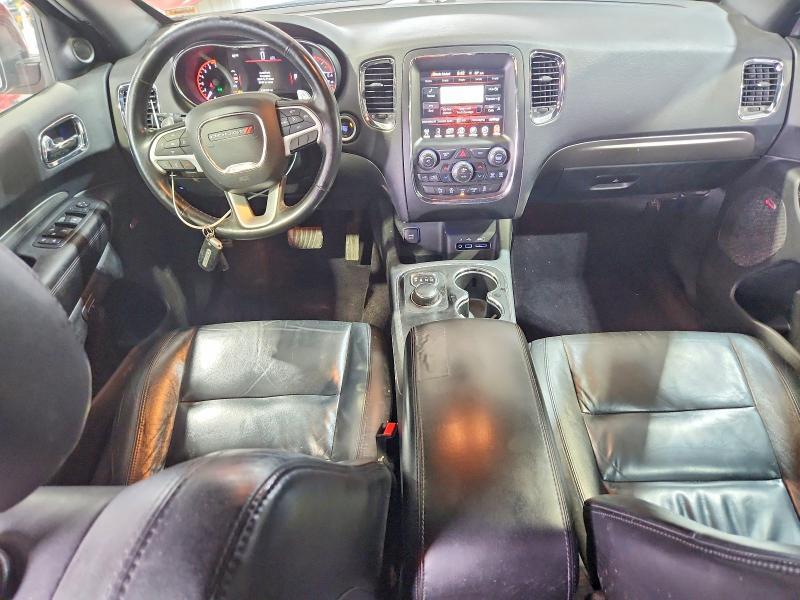 2017 Dodge Durango gt