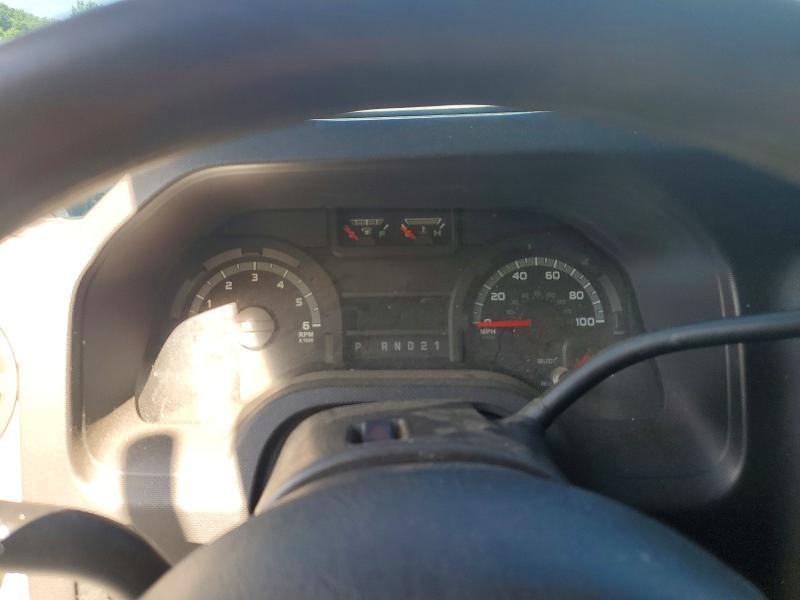 2013 Ford Econoline E250 van