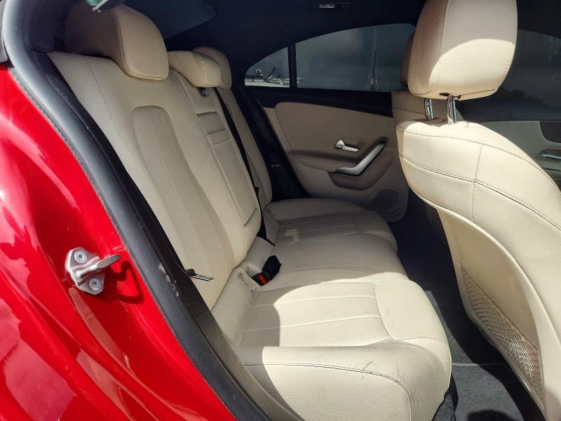 2021 Mercedes-Benz Cla 250