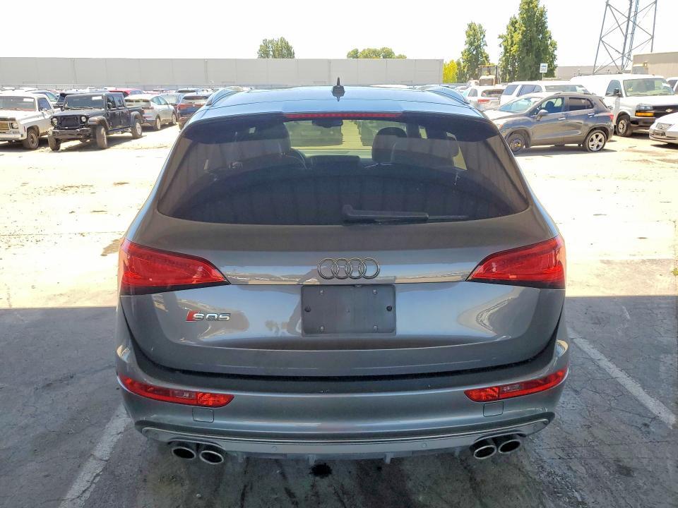 2014 Audi SQ5 Prestige