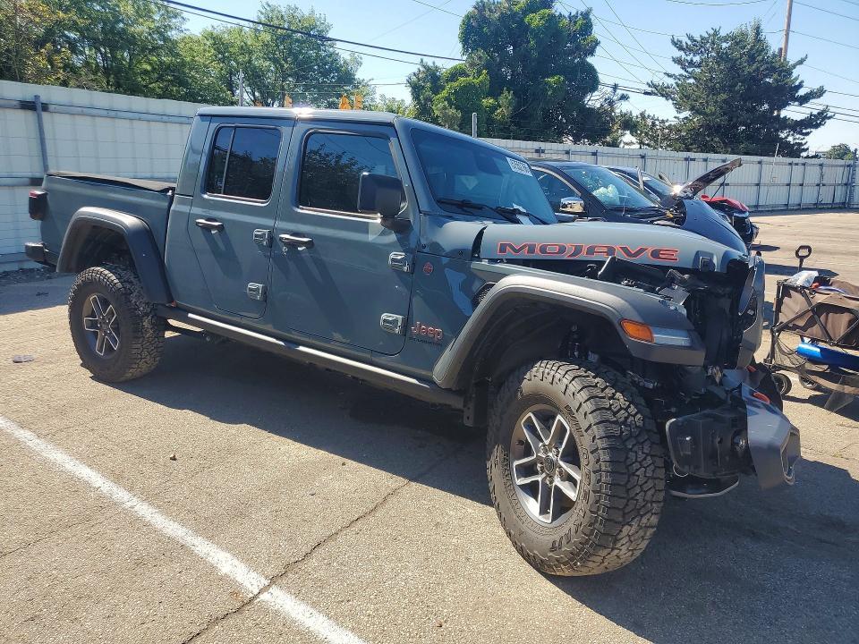 2026 Jeep Gladiator Mojave