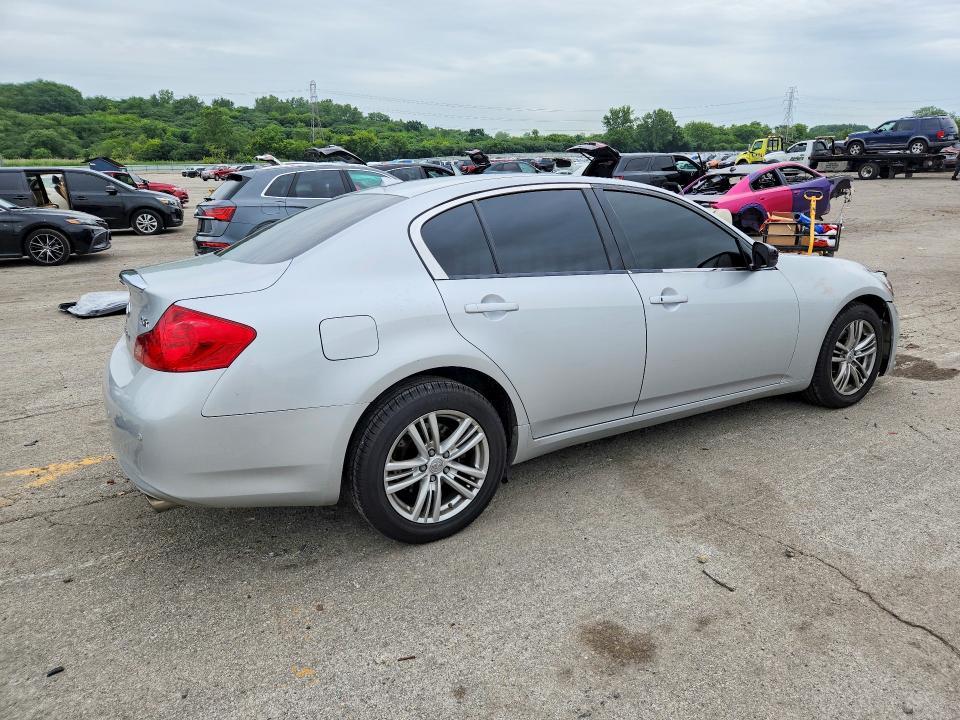 2010 Infiniti G37