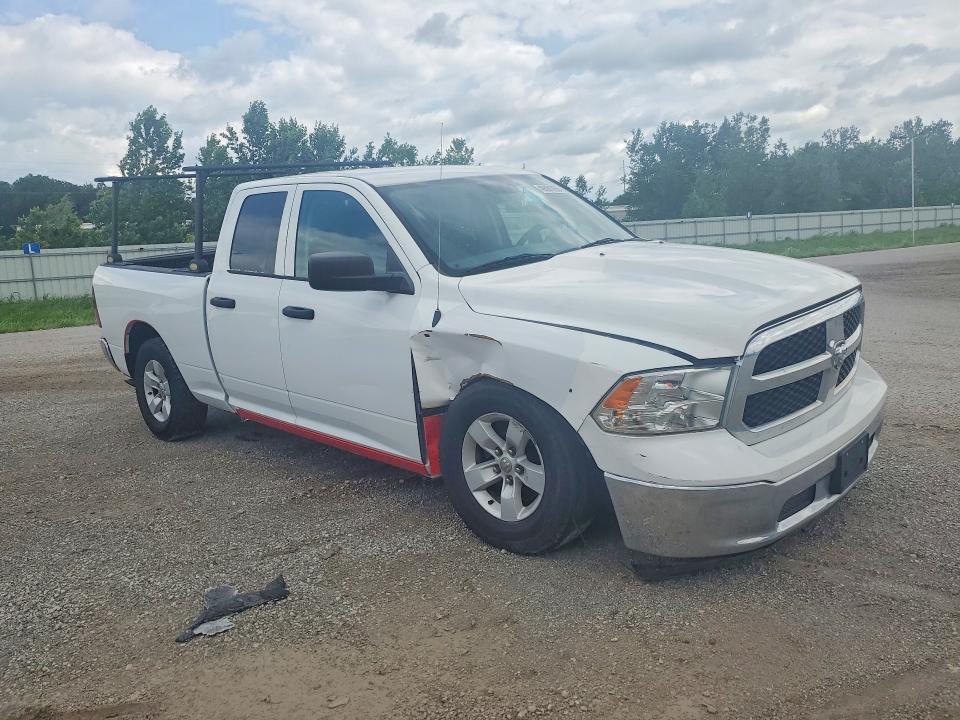 2019 Dodge RAM 1500 Classic Tradesman