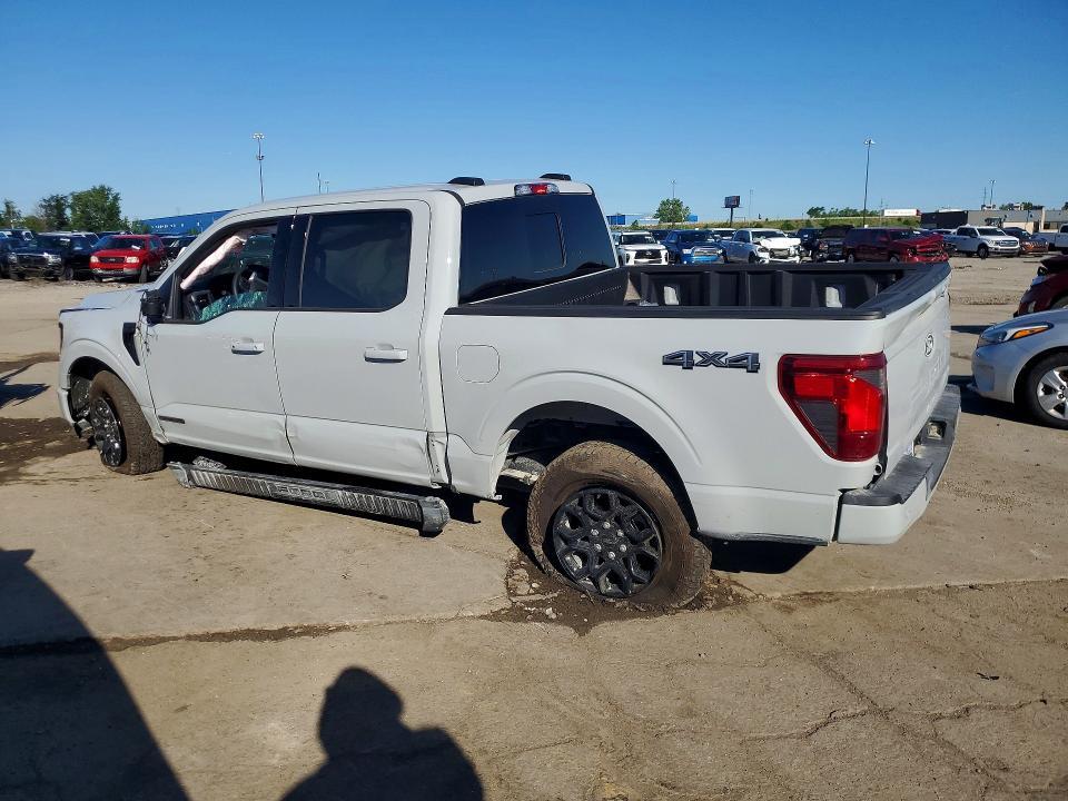 2026 Ford F150 XLT