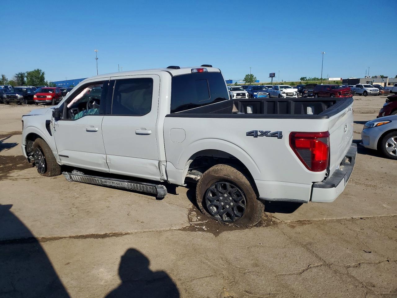 2026 Ford F150 XLT
