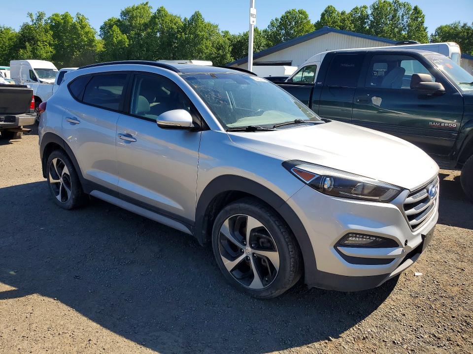2018 Hyundai Tucson Value