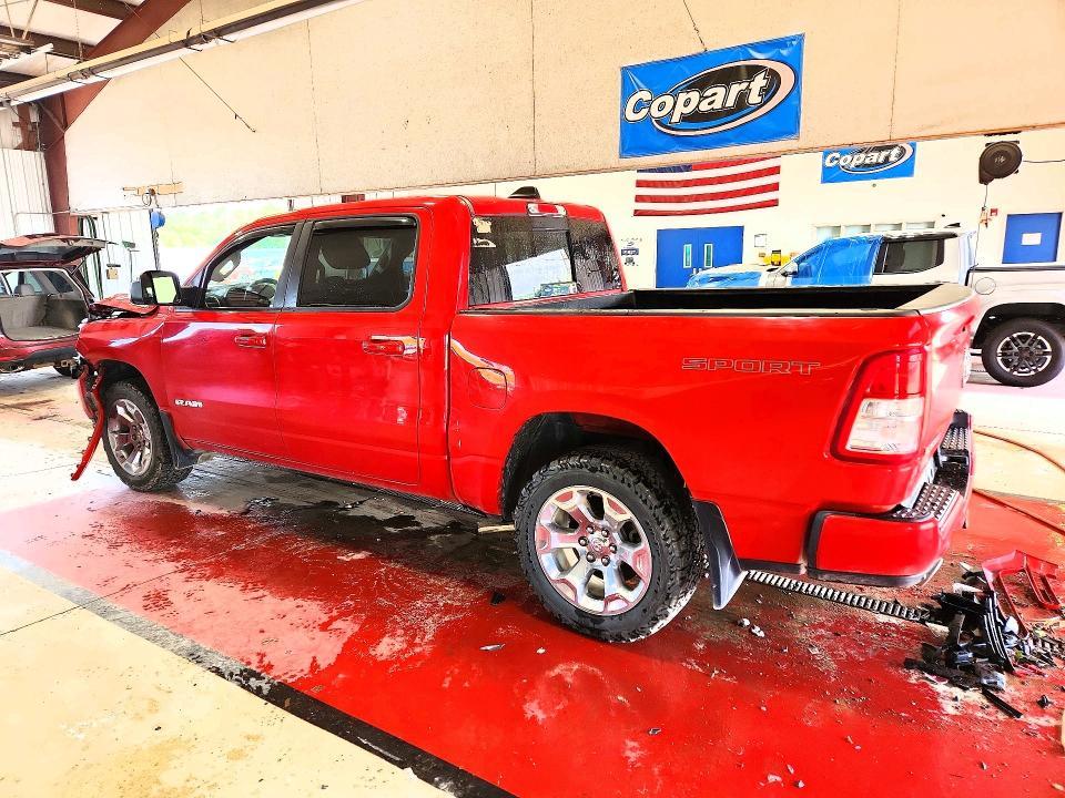 2022 Dodge RAM 1500 BIG Horn