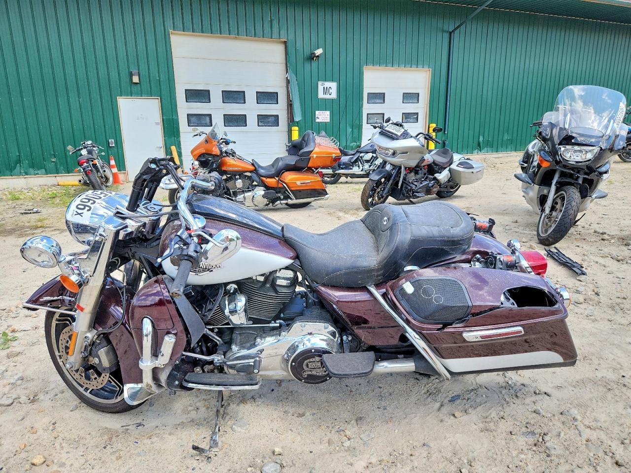 2021 Harley-Davidson Flhr
