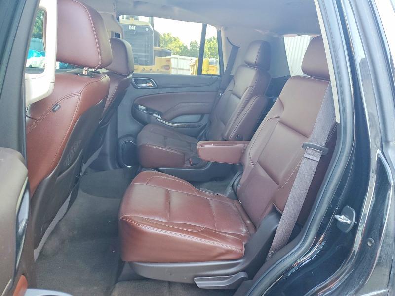 2016 Chevrolet Tahoe K1500 ltz