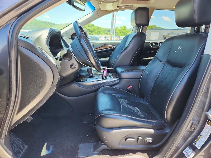 2013 Infiniti Jx35 Base
