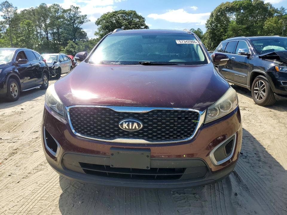 2018 KIA Sorento lx