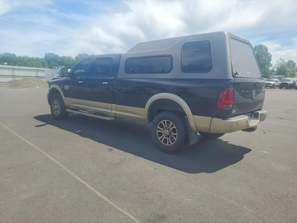 2012 Dodge RAM 2500 Longhorn