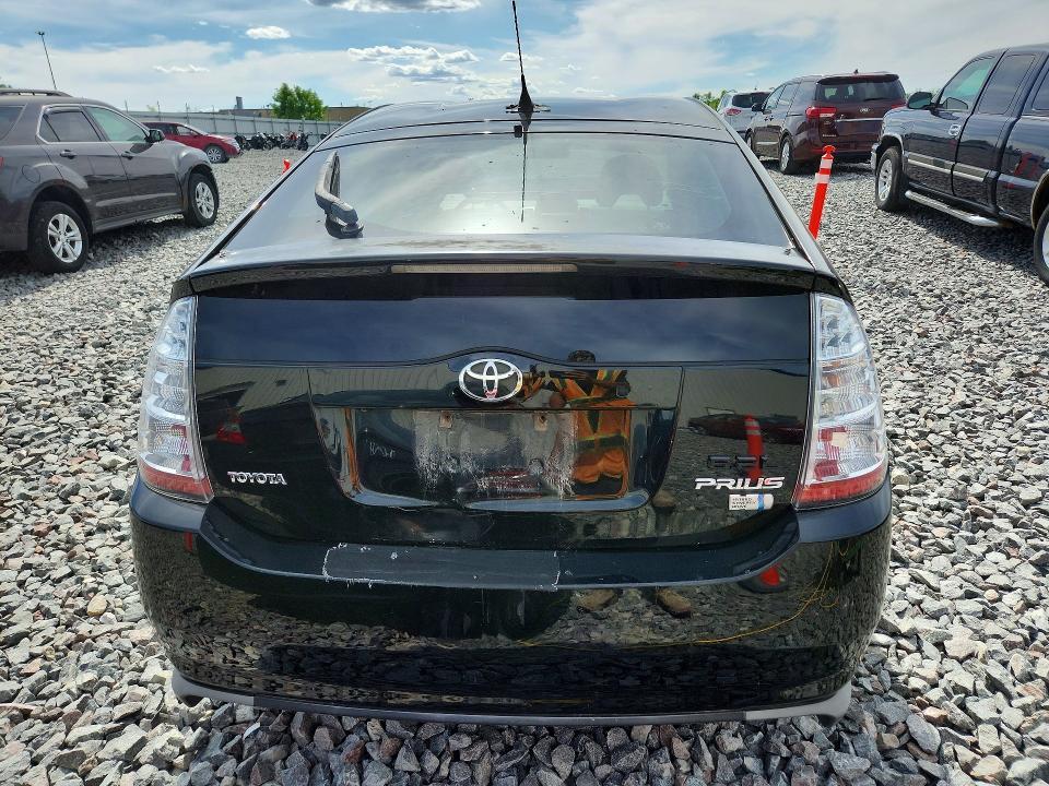 2008 Toyota Prius Base