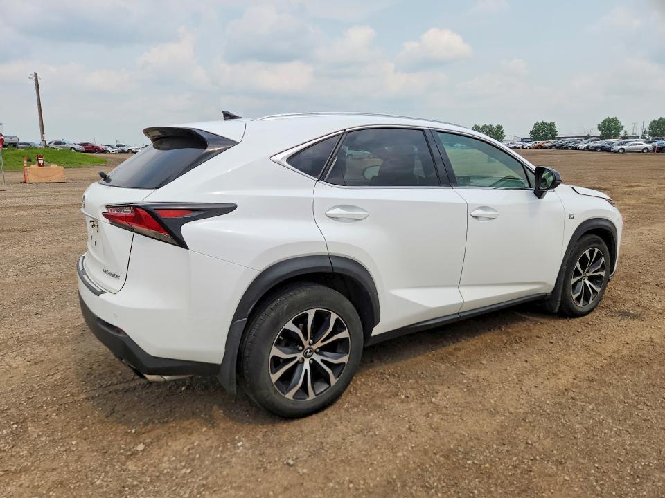 2016 Lexus Nx 200t Base