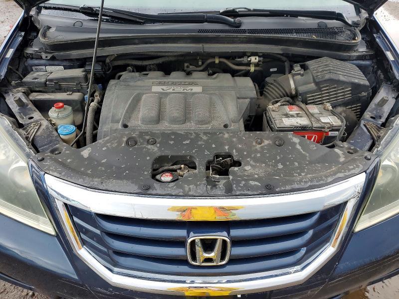 2010 Honda Odyssey exl