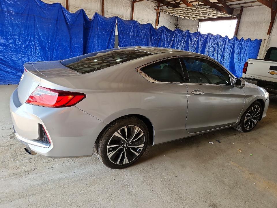 2016 Honda Accord exl