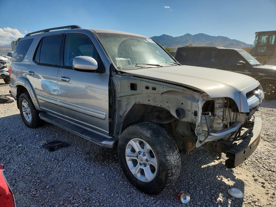 2005 Toyota Sequoia Limited