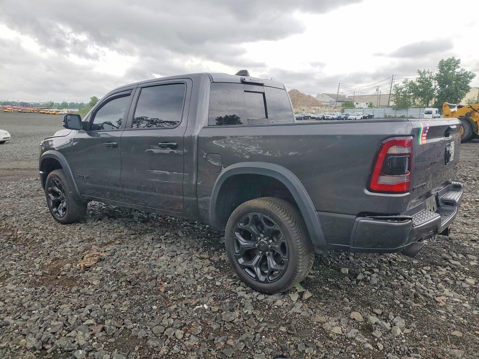2024 Dodge 1500 Laramie