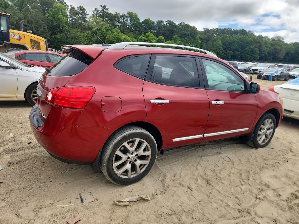 2012 Nissan Rogue s