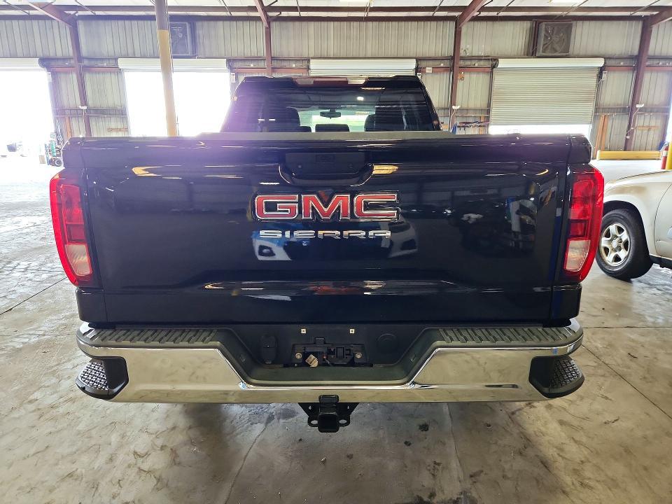 2021 GMC Sierra C1500 SLE