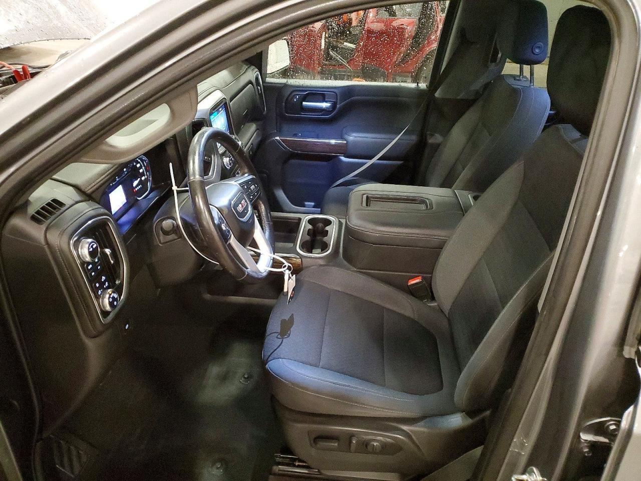2021 GMC Sierra K1500 Elevation