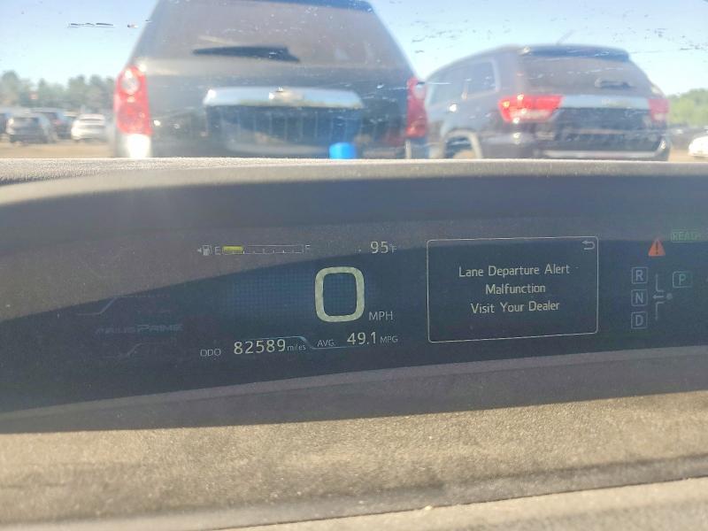 2017 Toyota Prius Prime Plus