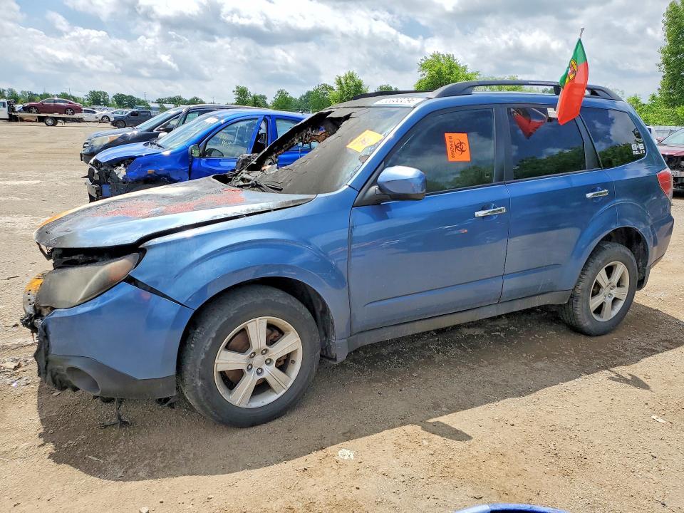 2009 Subaru Forester 2.5x Premium