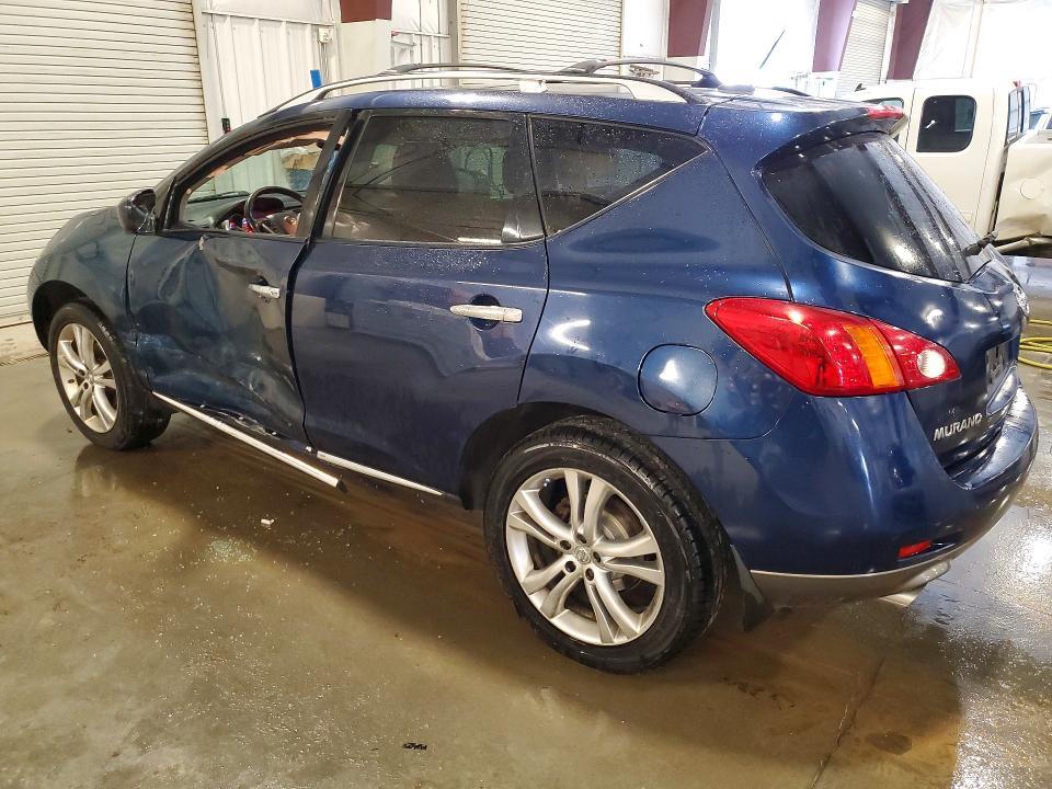 2009 Nissan Murano s