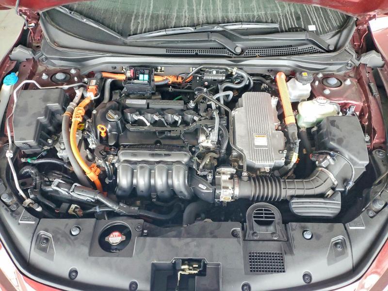 2020 Honda Insight ex