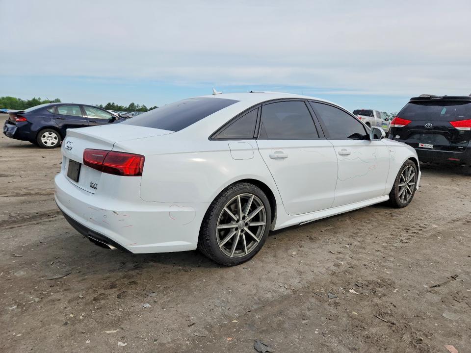 2018 Audi A6 Premium Plus