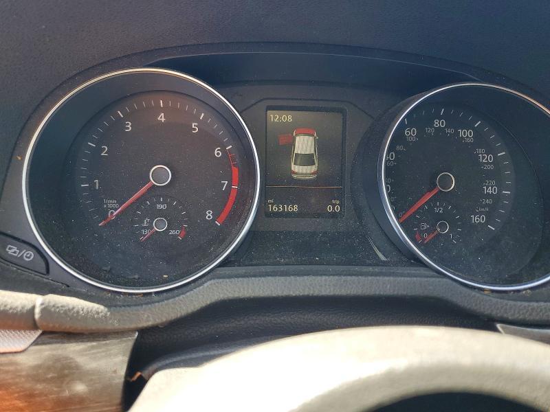 2016 Volkswagen Passat sel