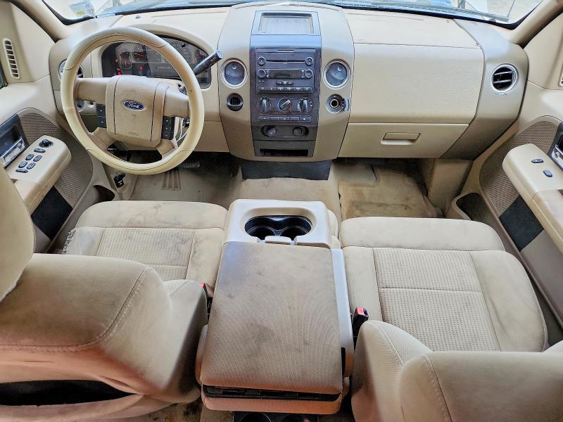 2007 Ford F150 Supercrew