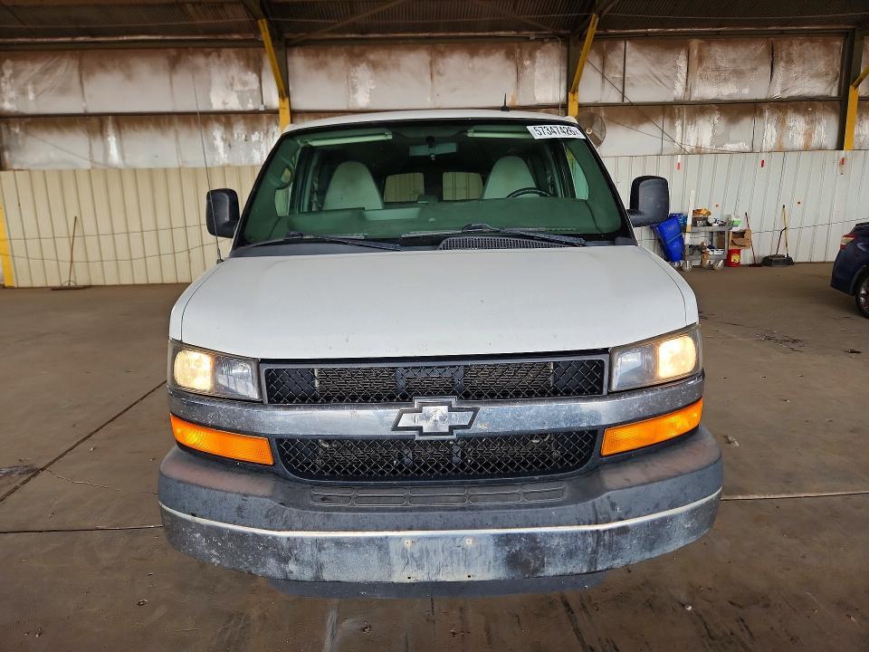 2015 Chevrolet Express G3500 lt