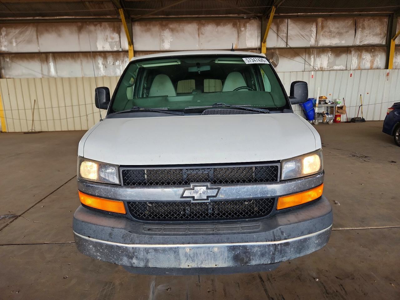 2015 Chevrolet Express G3500 LT