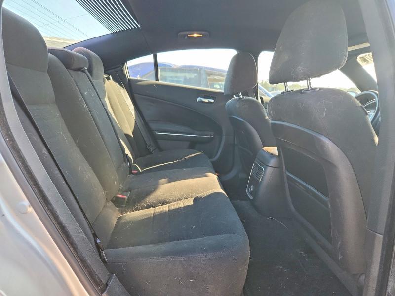 2012 Dodge Charger se