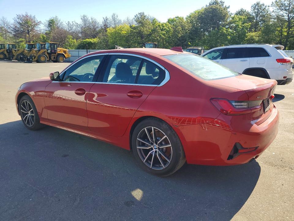 2021 BMW 330xi