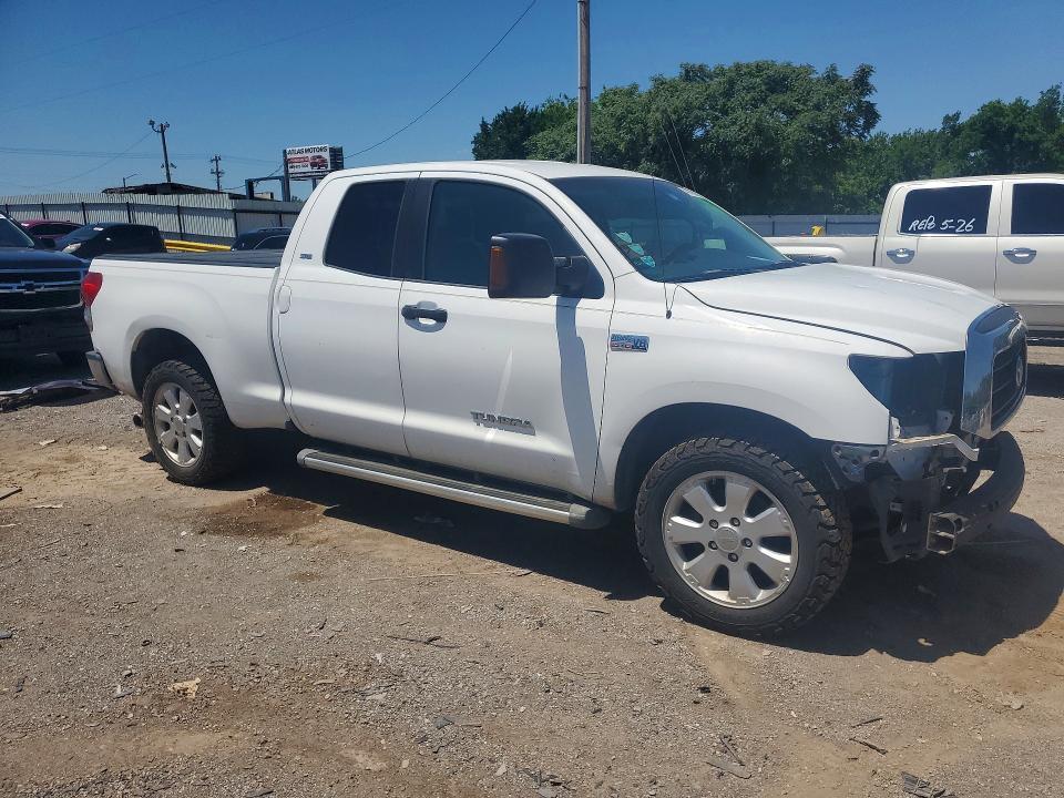 2007 Toyota Tundra Double Cab SR5