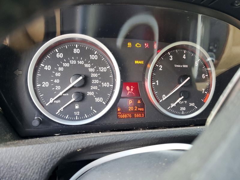 2013 BMW X6 Xdrive35i