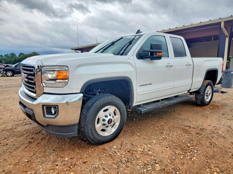 2019 GMC Sierra K2500 SLE