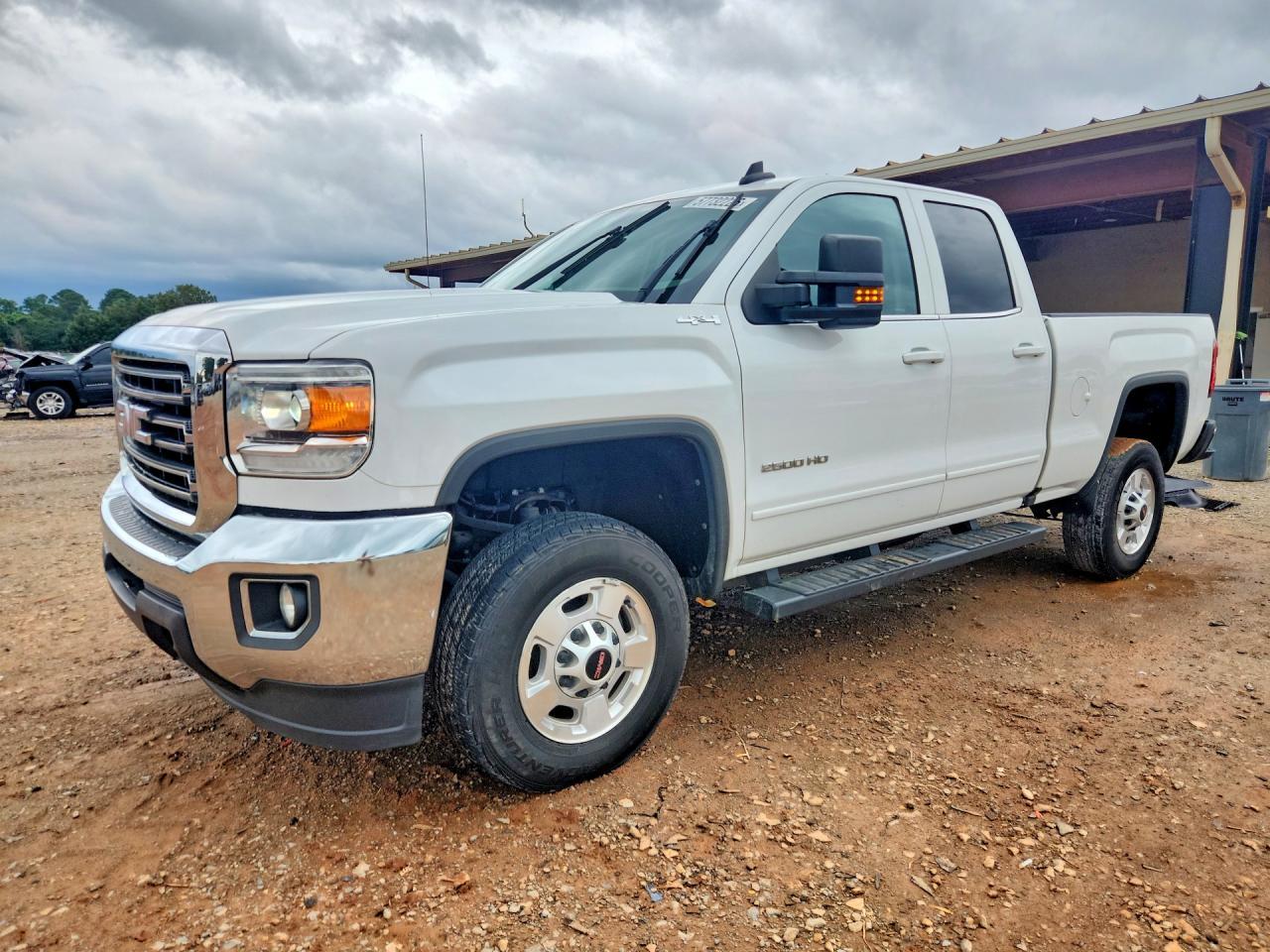 2019 GMC Sierra K2500 SLE