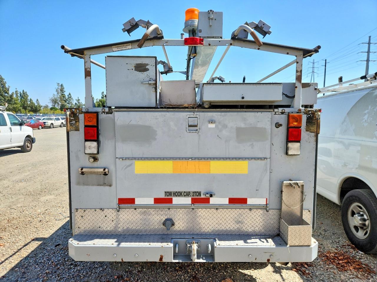 2002 Chevrolet Silverado C2500 Heavy Duty