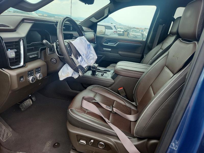 2025 GMC Sierra K1500 Denali