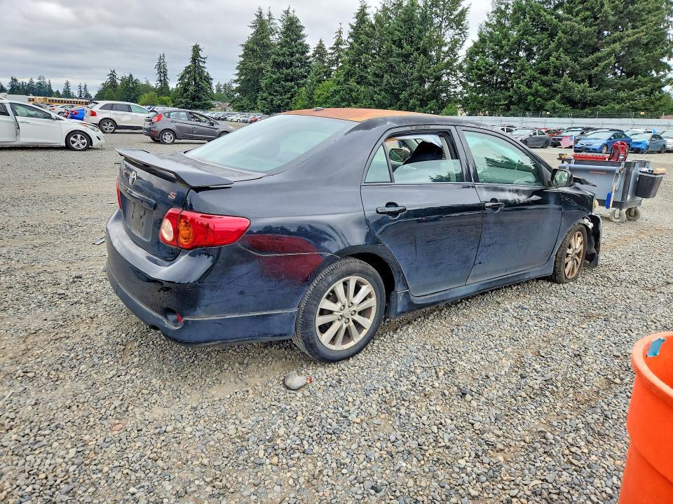 2009 Toyota Corolla s